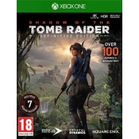 Shadow of the Tomb Raider - Definitive Edition [Xbox One]